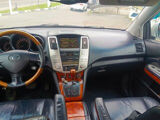 2004 Lexus RX 330 II, серый, 890000 рублей, вид 5
