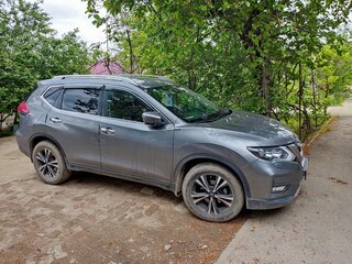 2019 Nissan X-Trail III Рестайлинг, серый, 2900000 рублей, вид 4