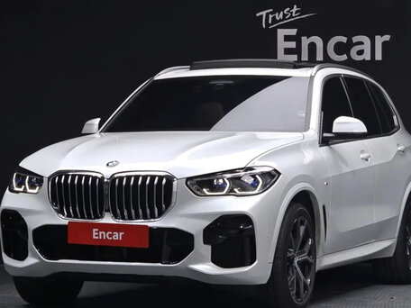 BMW X5 IV (G05/G18)