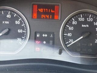 2012 Renault Sandero Stepway I, бежевый, 450000 рублей, вид 5