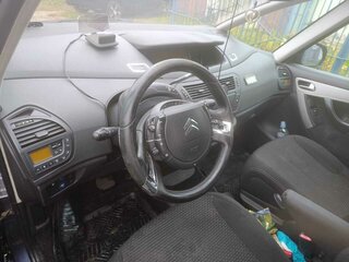2010 Citroen C4 Picasso I, фиолетовый, 310000 рублей, вид 5