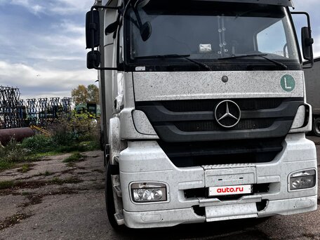2010 Mercedes-Benz Axor, белый, 3200000 рублей, вид 4