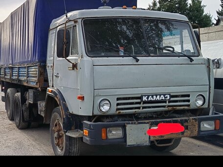 1994 КамАЗ 5320, серый, 600000 рублей, вид 2