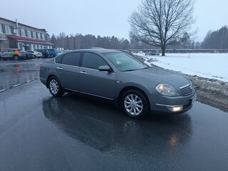 2006 Nissan Teana I (J31) Рестайлинг, серый, 750000 рублей, вид 2