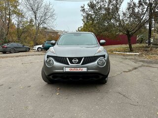 2012 Nissan Juke I, серый, 1300000 рублей, вид 3