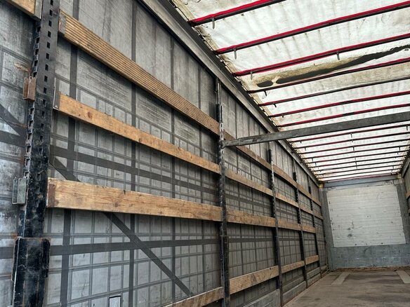 2012 Schmitz Cargobull SCS Mega, серый, 1258013 рублей - вид 7