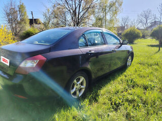 2011 Geely Emgrand EC7, коричневый, 530000 рублей, вид 4