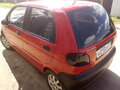 2007 Daewoo Matiz I Рестайлинг, красный - вид 2