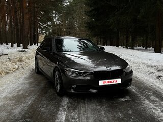 2013 BMW 3 серии 320d xDrive VI (F3x), коричневый, 1940000 рублей, вид 3