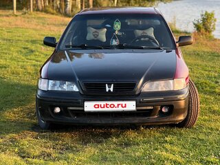 1996 Honda Accord V, красный, 290000 рублей, вид 2