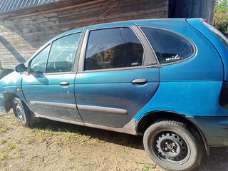 1998 Renault Scenic I, синий, 50000 рублей, вид 3