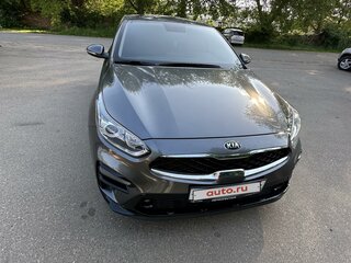 2021 Kia Cerato IV, серый, 2350000 рублей, вид 3