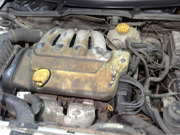 1998 Opel Tigra A, серебристый - вид 2