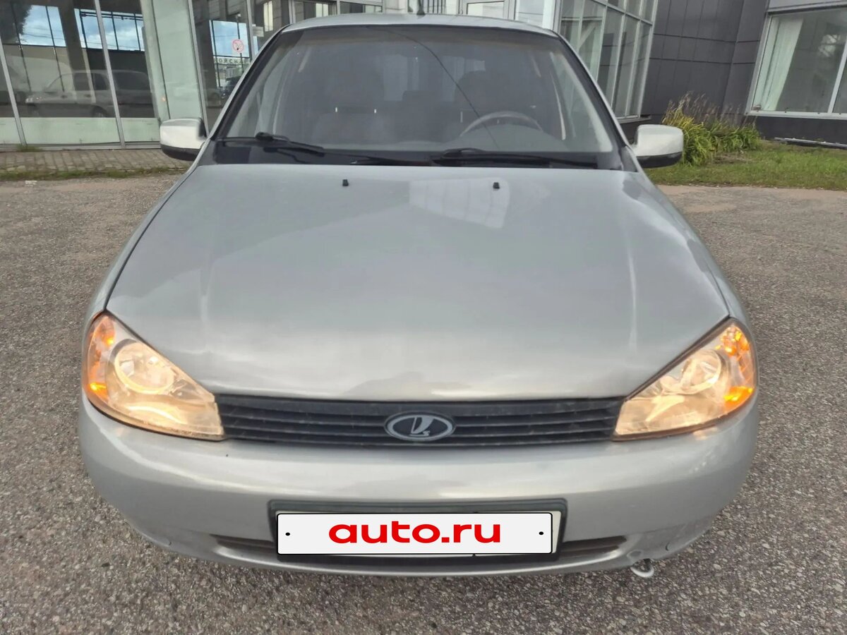 Открыть фотографии: Lada (ВАЗ) Kalina I