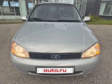 Lada (ВАЗ) Kalina I