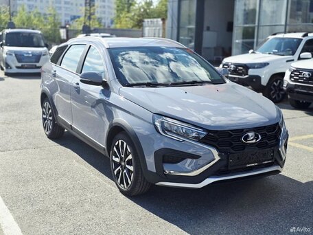 Lada (ВАЗ) Vesta I Рестайлинг (NG)