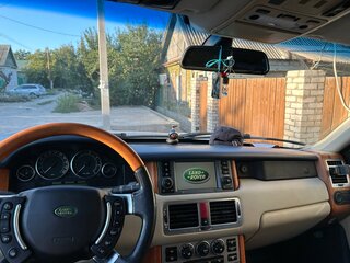 2005 Land Rover Range Rover III, серебристый, 1250000 рублей, вид 4