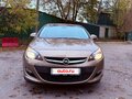 2012 Opel Astra J Рестайлинг, коричневый, 1150000 рублей - вид 1