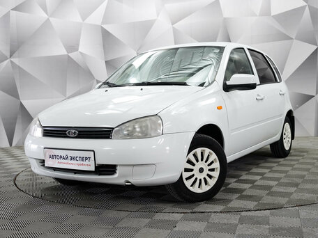 Lada (ВАЗ) Kalina I