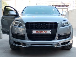2006 Audi Q7 I (4L), серый, 1350000 рублей, вид 1