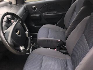 2007 Chevrolet Aveo I, синий, 350000 рублей, вид 5