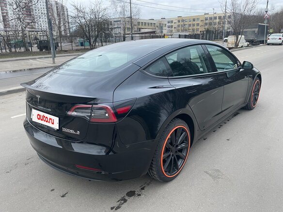 2023 Tesla Model 3 Performance I, чёрный, 5199999 рублей - вид 8