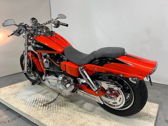 2009 Harley-Davidson CVO, красный, 2100000 рублей - вид 7