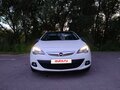 2014 Opel Astra GTC J Рестайлинг, белый, 750000 рублей - вид 3