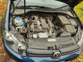 2012 Volkswagen Golf VI, синий, 950000 рублей - вид 11