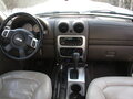 2002 Jeep Liberty (North America) I, серый - вид 2