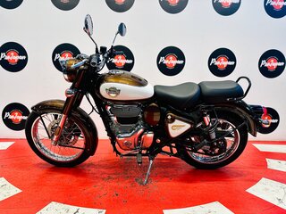 2026 Royal Enfield Classic 350, коричневый, 493000 рублей, вид 4