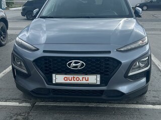 2018 Hyundai Kona I, серый, 1700000 рублей, вид 1