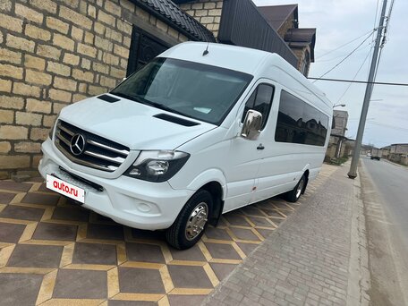 2014 Mercedes-Benz Sprinter, белый, 3850000 рублей, вид 4