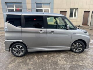 2020 Mitsubishi Delica D:2 II, серый, 1100000 рублей, вид 4