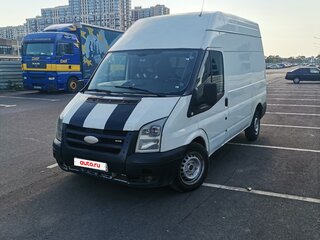 2007 Ford Transit, белый, 800000 рублей, вид 1