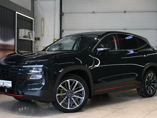 2024 Jetour Dashing I, зелёный, 2245000 рублей, вид 3