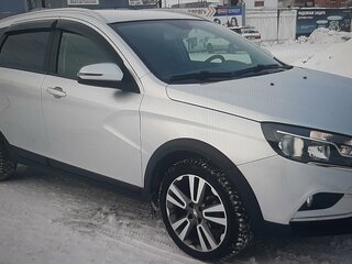 2021 Lada (ВАЗ) Vesta SW I, серый, 1550000 рублей, вид 1