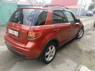 2008 Suzuki SX4 I (Classic), оранжевый, 680000 рублей, вид 3