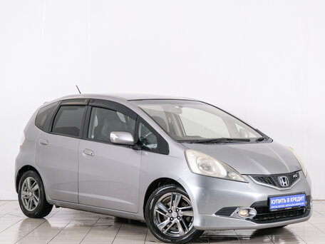 Honda Fit II