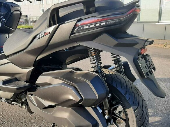 2026 Voge SR4 Max, чёрный, 622000 рублей - вид 10