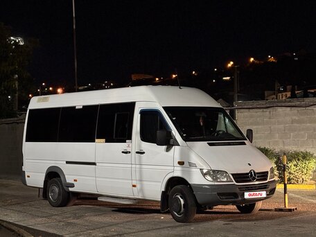 2014 Mercedes-Benz Sprinter Classic, белый, 1640000 рублей, вид 5