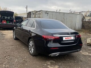 2020 Mercedes-Benz E-Класс 200 d V (W213, S213, C238) Рестайлинг, чёрный, 2550000 рублей, вид 4