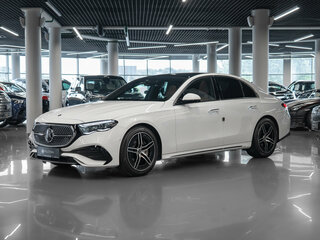 2023 Mercedes-Benz E-Класс 300 VI (W214, S214), белый, 7875000 рублей, вид 1
