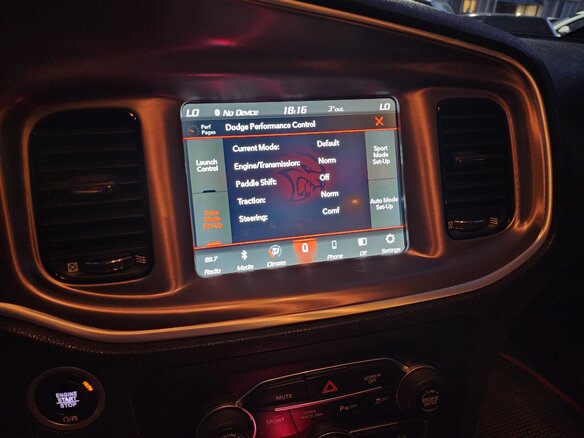 2019 Dodge Charger VII (LD) Рестайлинг, белый, 2750000 рублей - вид 8