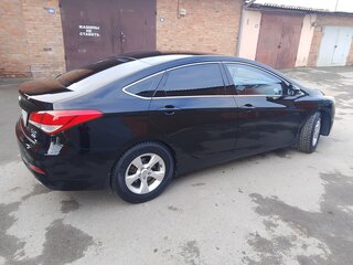 2012 Hyundai i40 I, чёрный, 1300000 рублей, вид 4