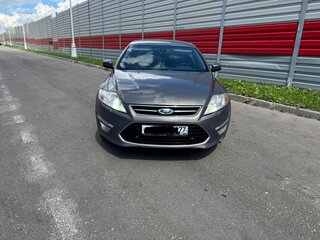 2011 Ford Mondeo IV Рестайлинг, коричневый, 650000 рублей, вид 3