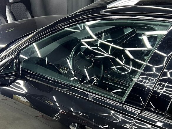 2019 Audi A6 50 TDI V (C8), чёрный, 3800000 рублей - вид 7