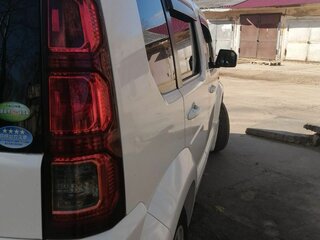 2009 Honda Crossroad II, белый, 1050000 рублей, вид 5