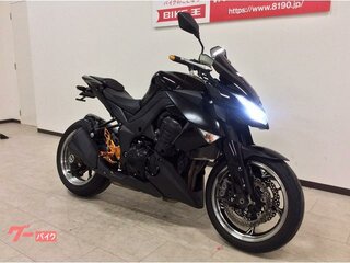 2012 Kawasaki Z 1000, чёрный, 720000 рублей, вид 2