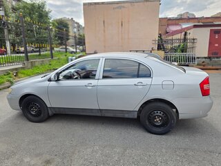 2012 Lifan Solano I (620), серебристый, 295000 рублей, вид 4